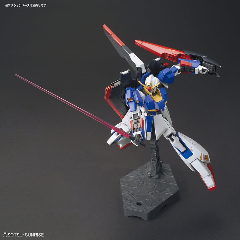 HGUC 1/144 203 MSZ-006 Zeta Gundam [New Revive]