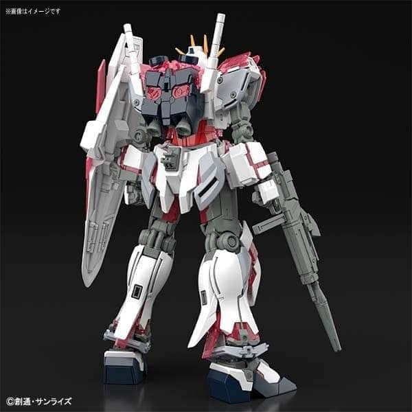 HGUC 1/144 222 RX-9/C Narrative Gundam C-Packs