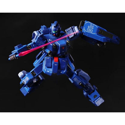 Funhobby 1/100 Metal Heart Machine Warrior RX-79BD-1 Blue Destiny