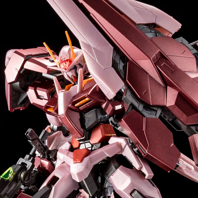 MG 1/100 00 Gundam Seven Sword/G (TRANS-AM Mode) Special Coating]