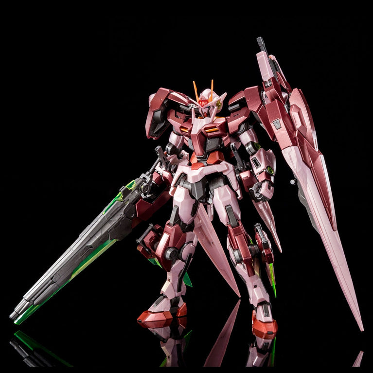 MG 1/100 00 Gundam Seven Sword/G (TRANS-AM Mode) Special Coating]