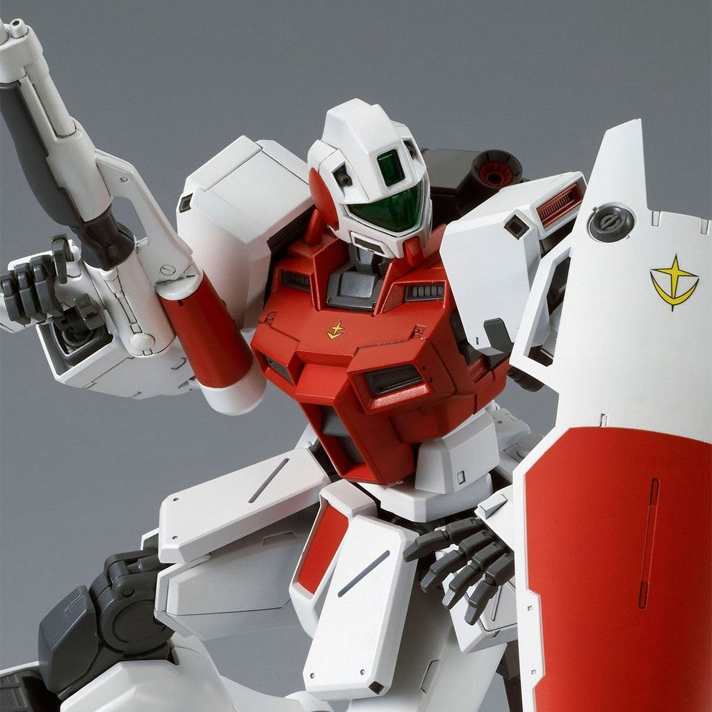 MG 1/100 GM Command [Space Battle Specification]