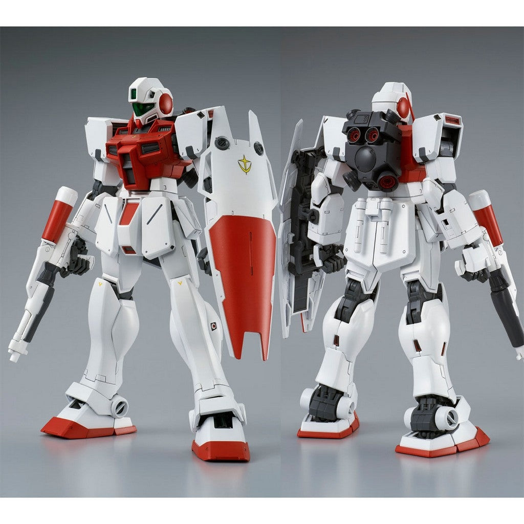 MG 1/100 RGM-79GS GM Command Space Battle Specification | Master
