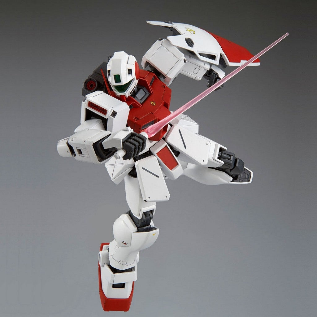 MG 1/100 RGM-79GS GM Command Space Battle Specification | Bandai