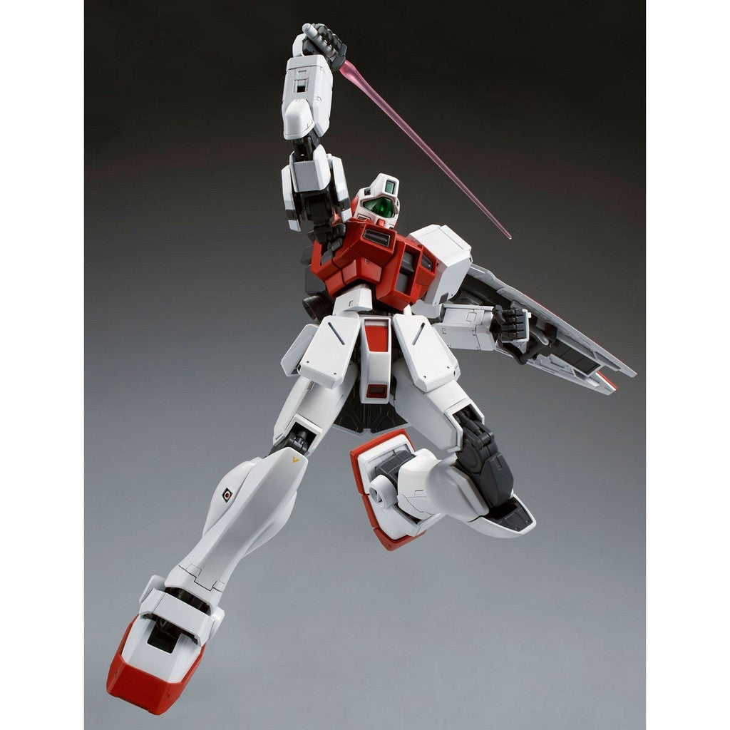 MG 1/100 RGM-79GS GM Command Space Battle Specification | Master