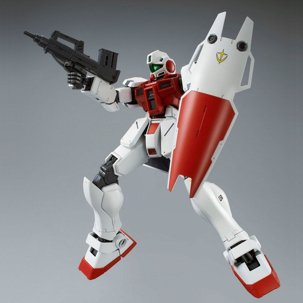 RGM-79GS GM COMMAND SPACE■オレンジライター様用■ MG 1/100 RGM-79GS GM Command Space Battle Specification | Master