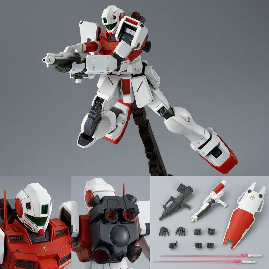 MG 1/100 RGM-79GS GM Command Space Battle Specification | Master
