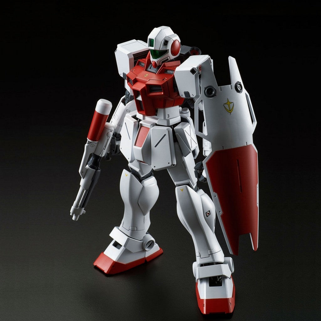 MG 1/100 RGM-79GS GM Command Space Battle Specification | Master