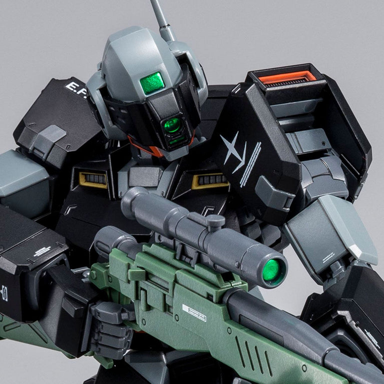 MG 1/100 RGM-79SP GM Sniper II (E.F.S.F. LYDO WOLF'S MOBILE SUIT)