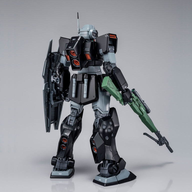 MG 1/100 RGM-79SP GM Sniper II (E.F.S.F. LYDO WOLF'S MOBILE SUIT)