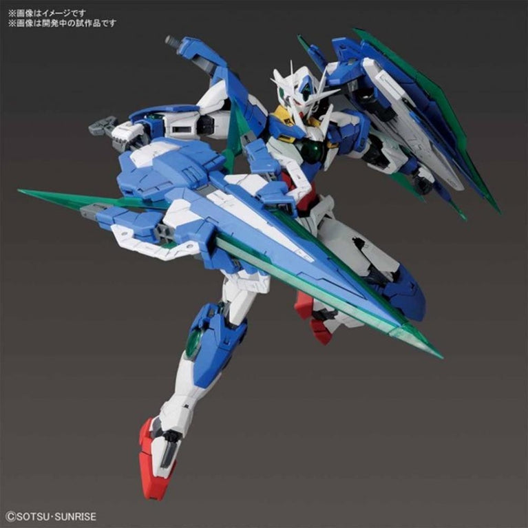 MG 1/100 Gundam 00 QAN[T] Full Saber