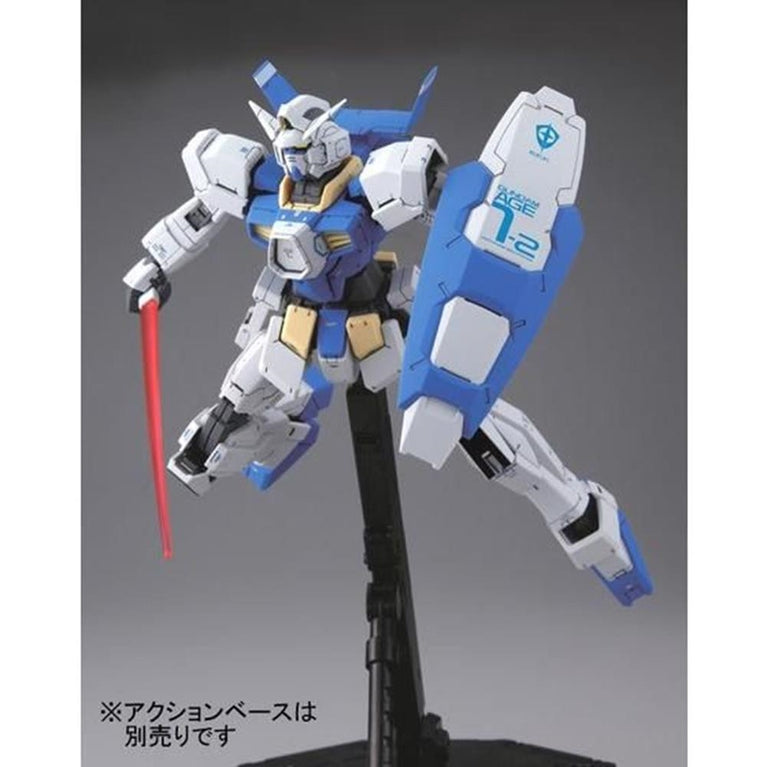 MG 1/100 Gundam Age-1 2nd Unit (REVIVAL)