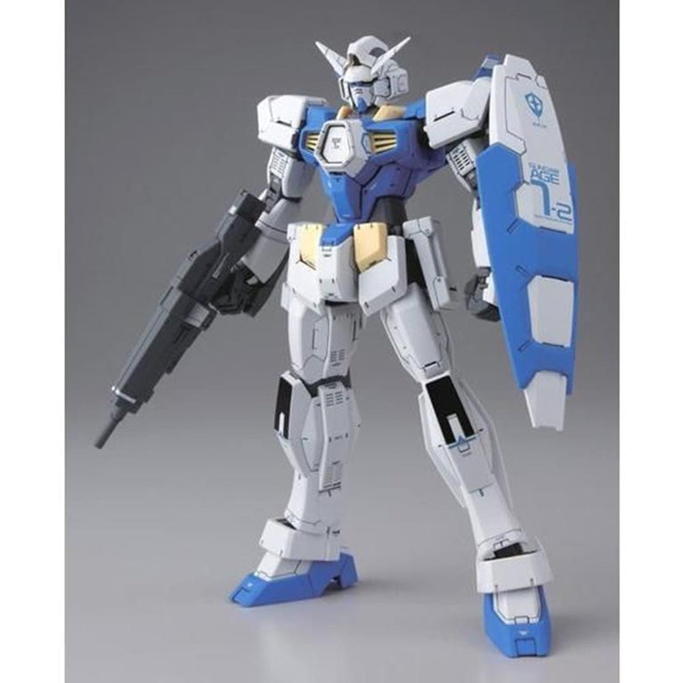 MG 1/100 Gundam Age-1 2nd Unit (REVIVAL)