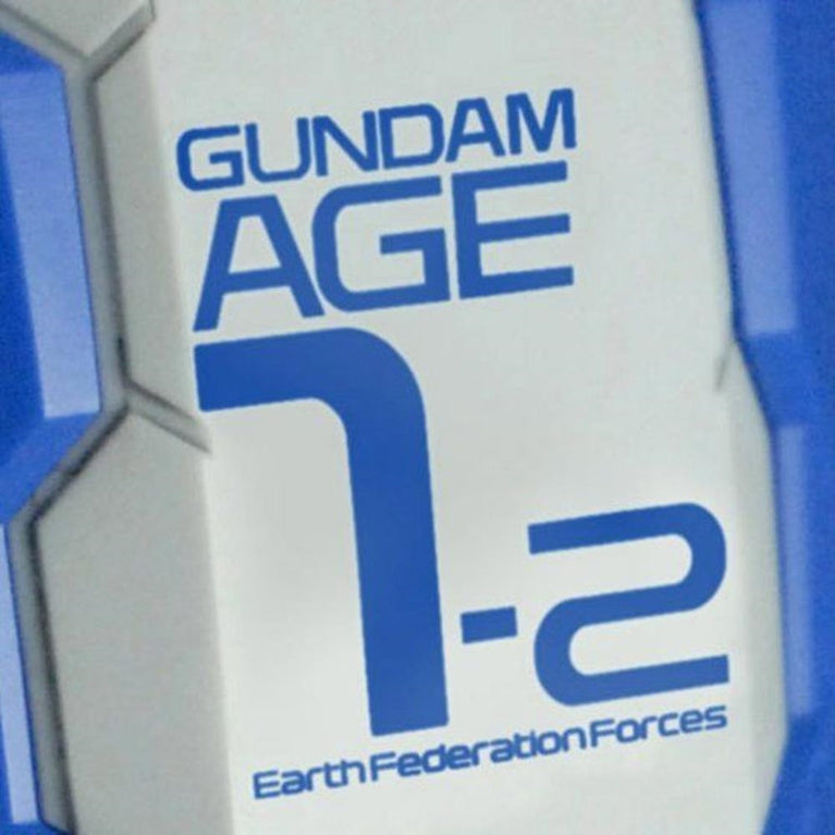 MG 1/100 Gundam Age-1 2nd Unit (REVIVAL)