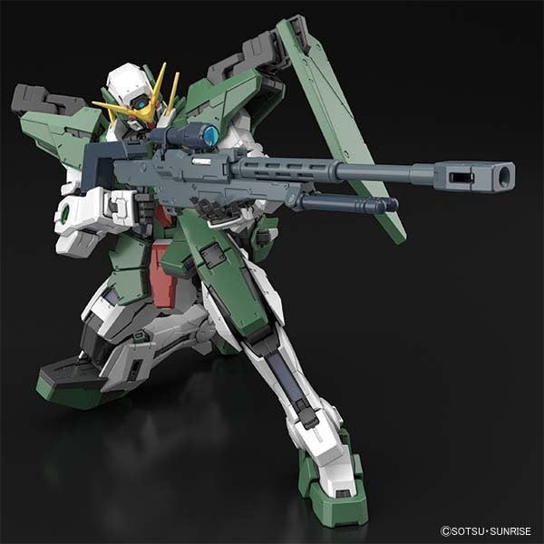 MG 1/100 GN-002 Gundam Dynames - 4573102567673 – GKgundamkit