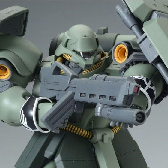 MG 1/100 AMS-119 Geara Doga [Unicorn Ver.]