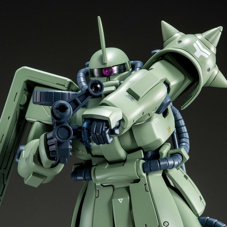 MG 1/100 MS-06F-2 Zakiu II F2 Neuen Bitter Units