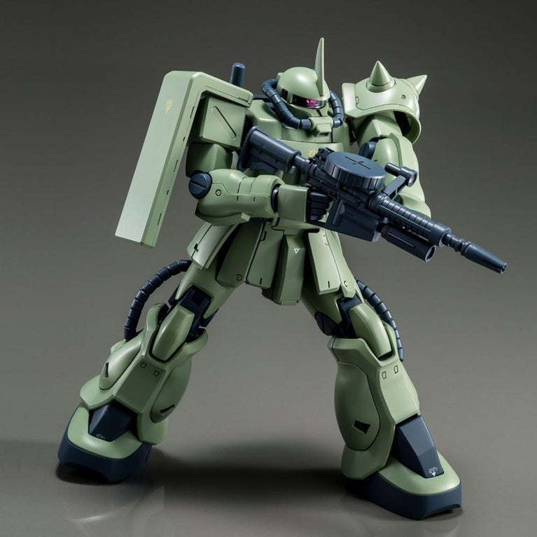 MG 1/100 MS-06F-2 Zakiu II F2 Neuen Bitter Units