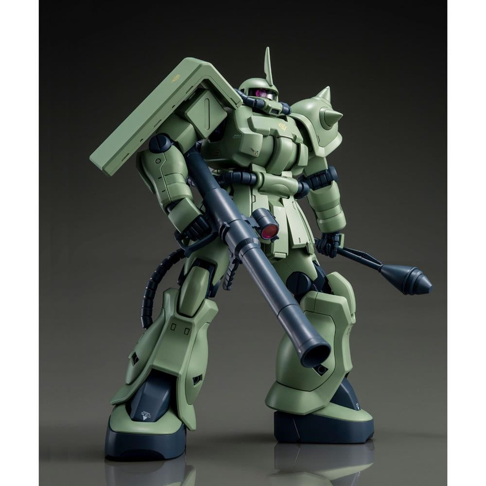 MG 1/100 MS-06F-2 Zaku II F2 Neuen Bitter Units - 4573102555106