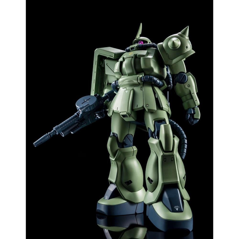 MG MS-06F-2 ZAKUII「ザクⅡF2型」 1/100 2体セット MG 1/100 MS-06F-2 Zaku II F2 Neuen Bitter | Stardust Memory Master
