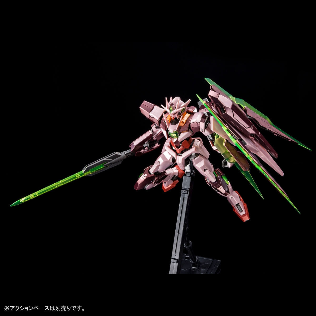 MG 1/100 00 QAN[T] (MODE TRANS-AM) [REVÊTEMENT SPÉCIAL] 