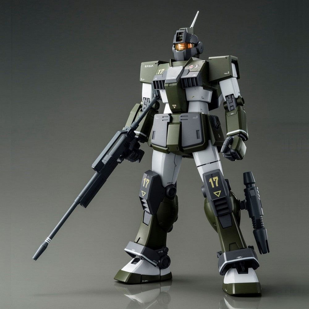 MG 1/100 RGM-79SC GM Sniper Custom - 4549660197683 – GKgundamkit