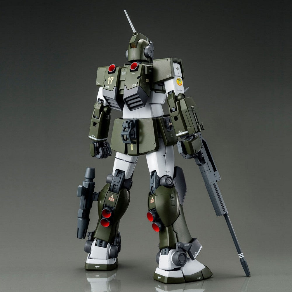 MG 1/100 RGM-79SC GM Sniper Personnalisé