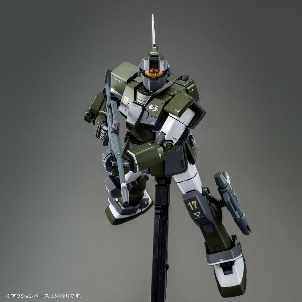 MG 1/100 RGM-79SC GM Sniper Personnalisé
