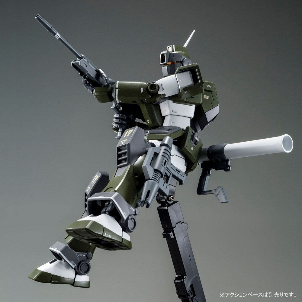 MG 1/100 RGM-79SC GM Sniper Personnalisé