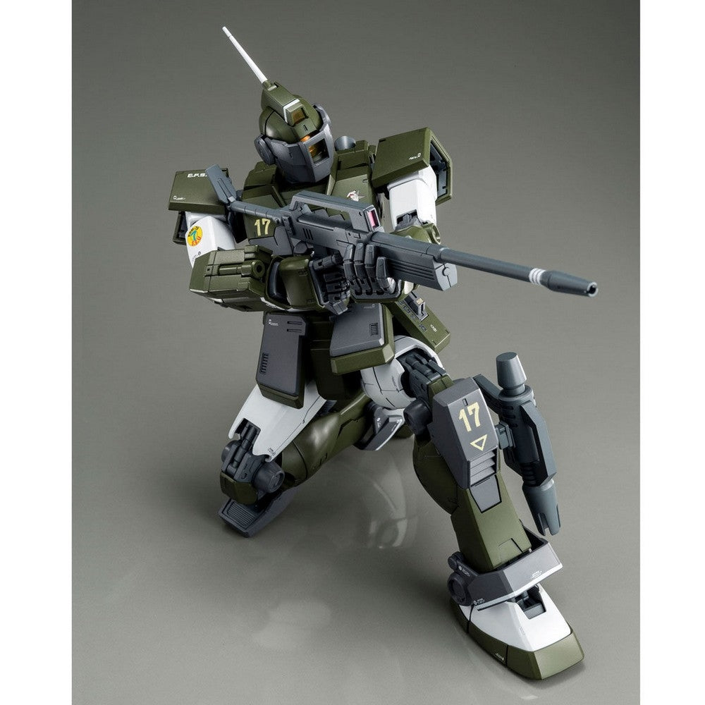 MG 1/100 RGM-79SC GM Sniper Custom - 4549660197683 – GKgundamkit