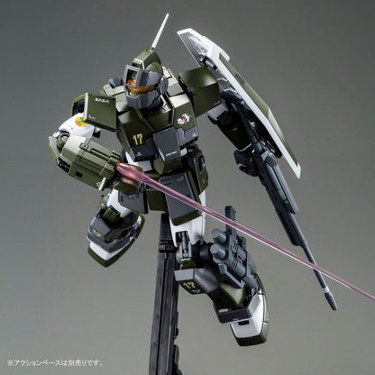 MG 1/100 RGM-79SC GM Sniper Personnalisé