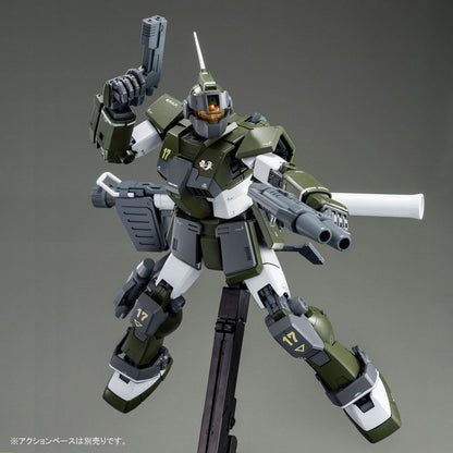 MG 1/100 RGM-79SC GM Sniper Personnalisé