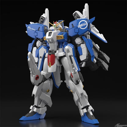 MG 1/100 MSA-011 S Gundam / Ex-S Gundam Ver. 1.5