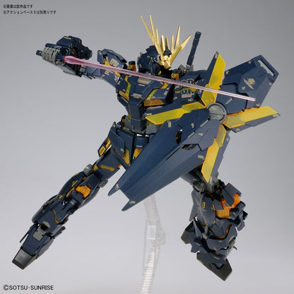MG 1/100 RX-0 Unicorn Gundam 02 Banshee Ver.Ka