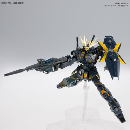 MG 1/100 RX-0 Unicorn Gundam 02 Banshee Ver.Ka