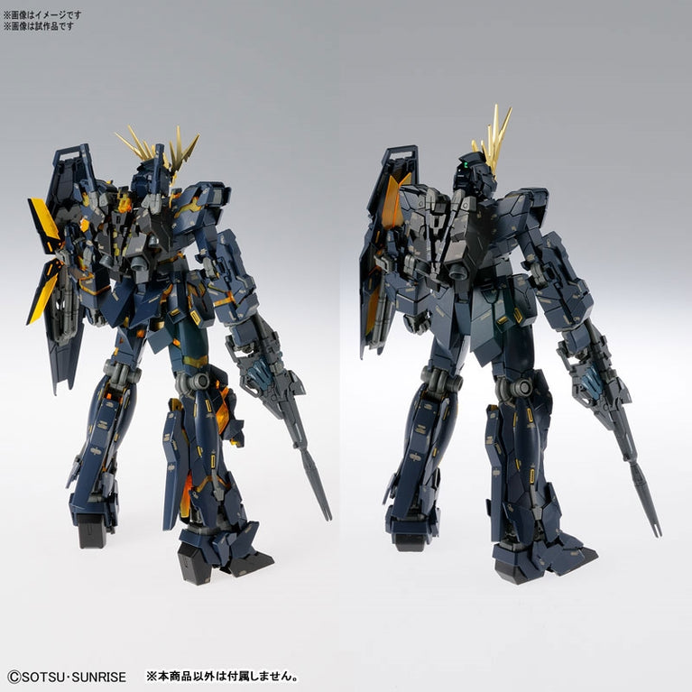 MG 1/100 RX-0 Unicorn Gundam 02 Banshee Ver.Ka