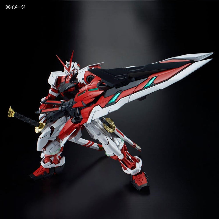 PG 1/60 MBF-P02KAI Gundam Astray Red Frame Kai