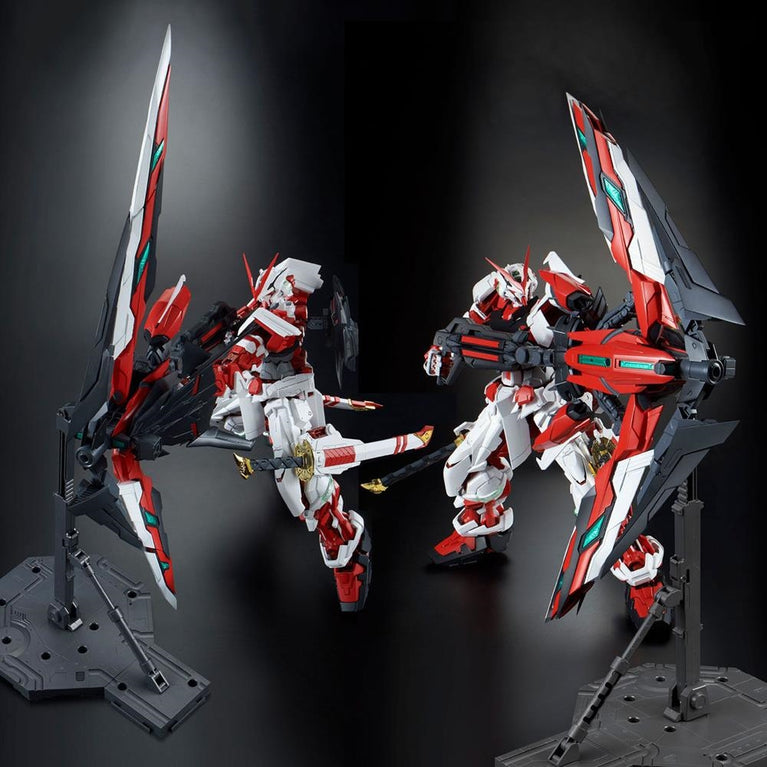 PG 1/60 MBF-P02KAI Gundam Astray Red Frame Kai