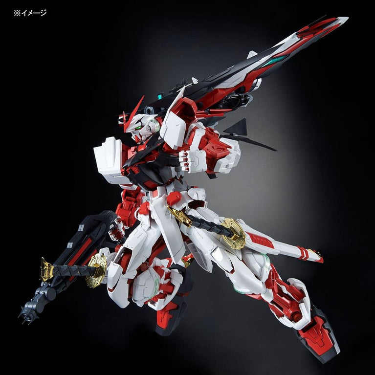 PG 1/60 MBF-P02KAI Gundam Astray Red Frame Kai