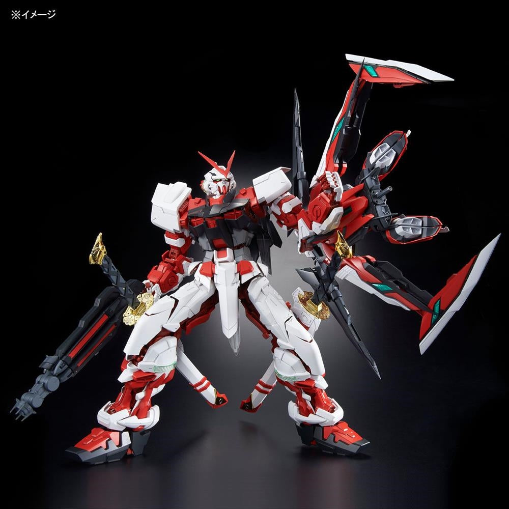 PG 1/60 MBF-P02KAI Gundam Astray Red Frame Kai
