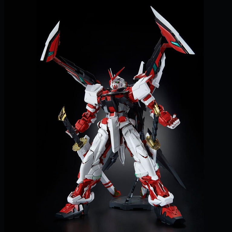 PG 1/60 MBF-P02KAI Gundam Astray Red Frame Kai