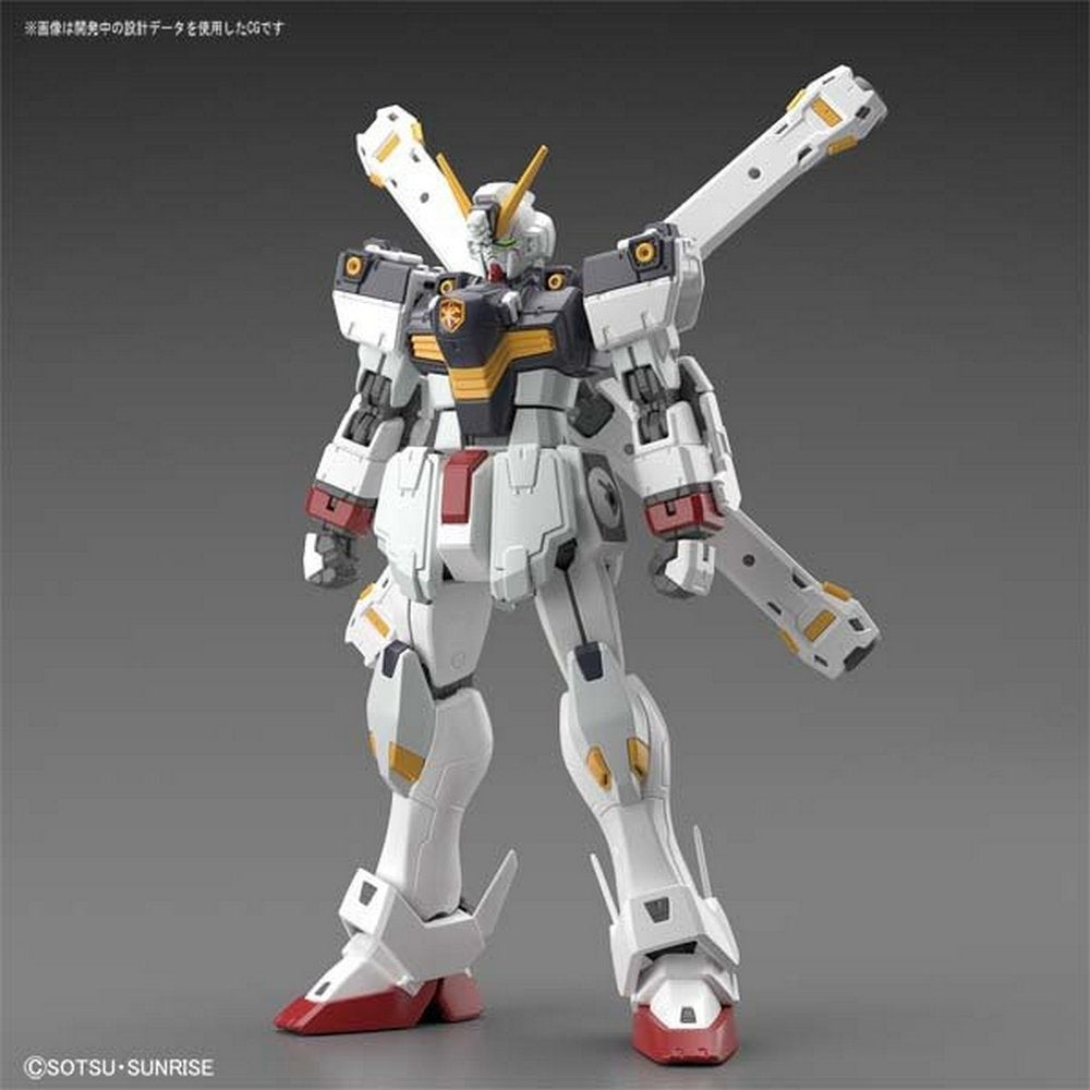RG 1/144 Crossbone Gundam X1
