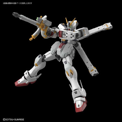 RG 1/144 Crossbone Gundam X1