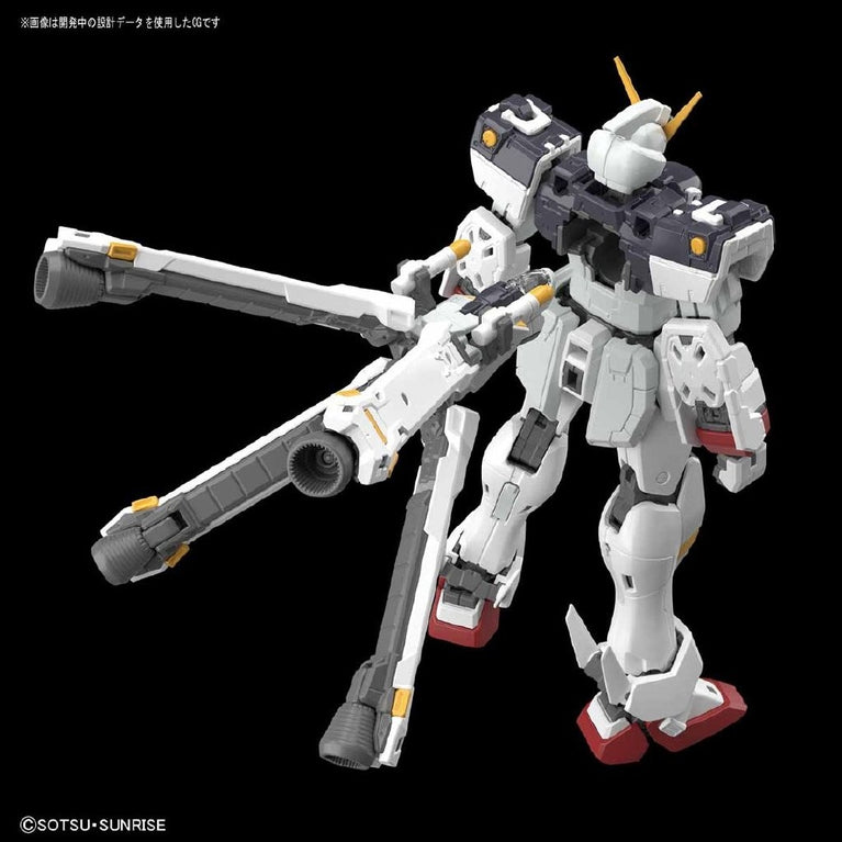 RG 1/144 Cross Gundam X-1