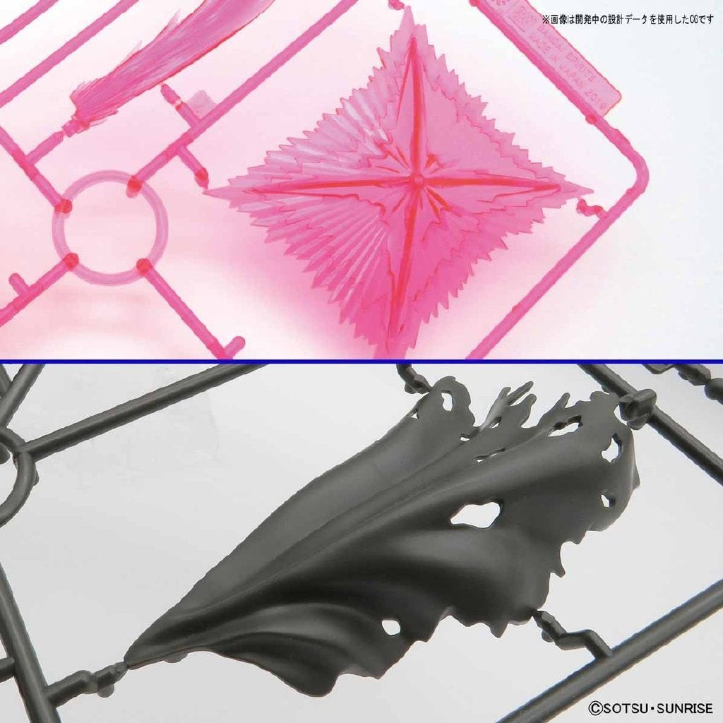 RG 1/144 Crossbone Gundam X1