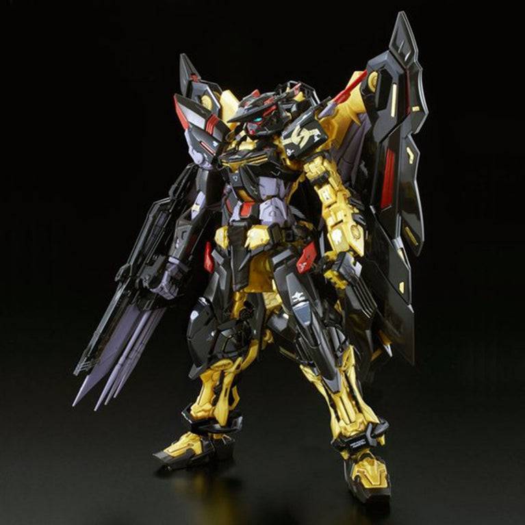 RG 1/144 024 Gundam Astray Gold Frame Amatsu Mina