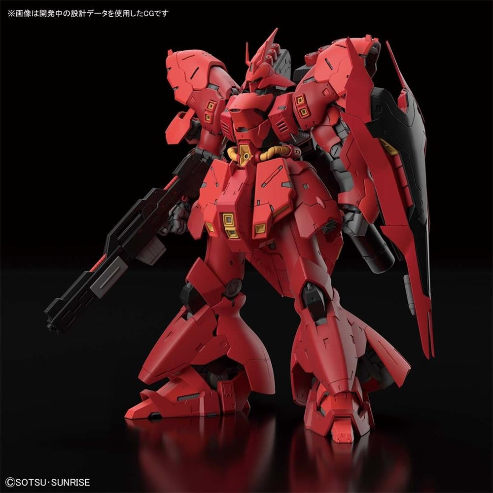 RG 1/144 029 MSN-04 Sazabi - 4573102616050 – GKgundamkit