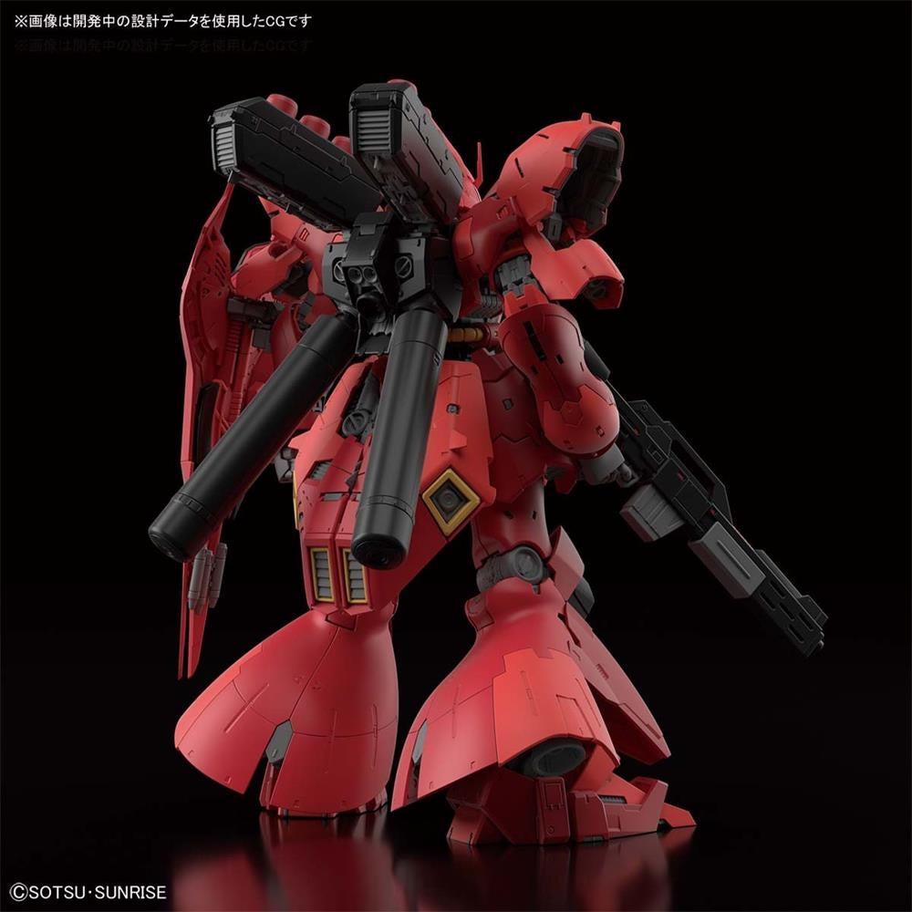 RG 1/144 029 MSN-04 Sazabi - 4573102616050 – GKgundamkit