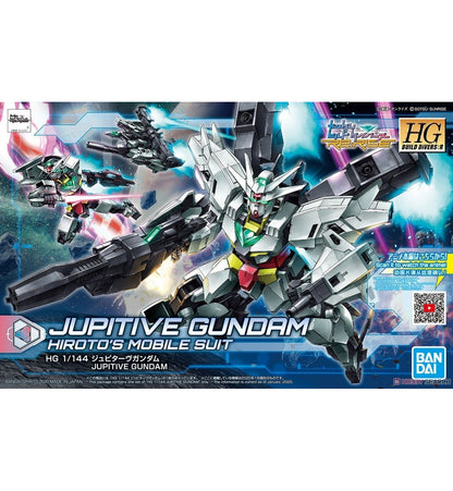 1/144 HGBD:R Jupitive Gundam