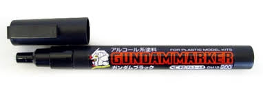 GSI Creos GM10 Black Gundam Marker